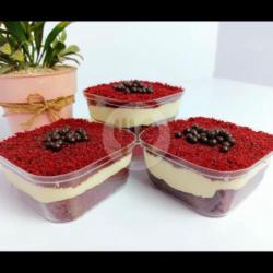 Mini Dessert Red Velvet