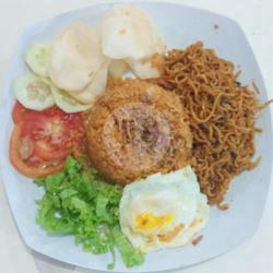 Minas Indomie Double