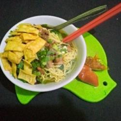 Special Mie Ayam Krupuk Pangsit Kemasan Biasa