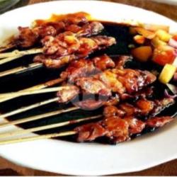 Sate Ayam Bumbu Kecap