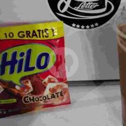 Hi Lo Coklat Plus Susu