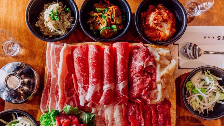 Meat Meet Korean Grill Batam,  Batam Centre