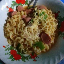 Indomie Kuah Biasa