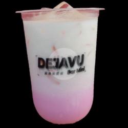 Signature Milk Gelas Kecil