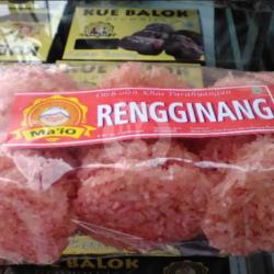 Rengginang Terasi