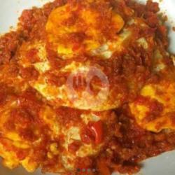 Telur Ceplok Balado (lauk)