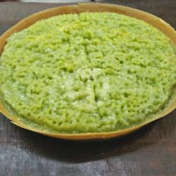 Kacang Susu Pandan