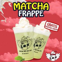 Matcha Frappe