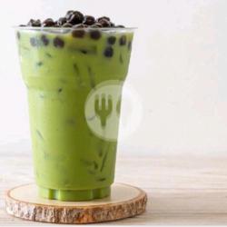 Boba Green Tea Original