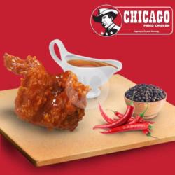 Chicago Hot - Paha Atas