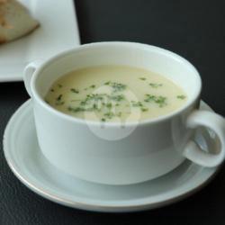 Vegetables Cream Soup