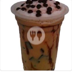 Boba Milk Coklat