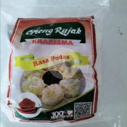 Rujak Cireng Rasa Pedas Bumbu