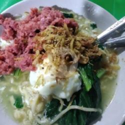 Indomi Rebus Dobel Telor Kornet