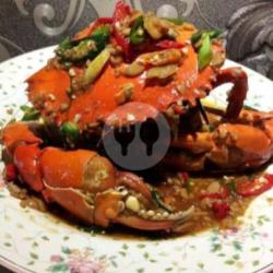 Kepiting Saus Tauco