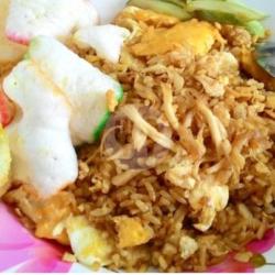 Nasi Goreng Teri Medan Pete