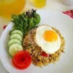 Nasi Goreng Telor