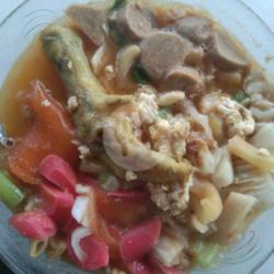 Seblak Baso Sosis Batagor Ceker