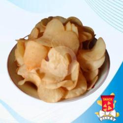 Keripik Singkong Keju 100g