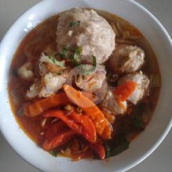 Bakso Urat Kuah Pedas