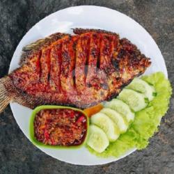 Nila Bakar Sambel Petir