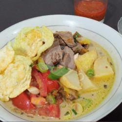 Soto Betawi Kaki