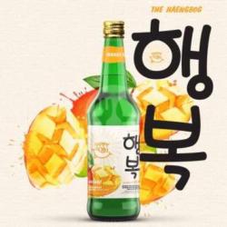 [21 ] Soju Happy Mango