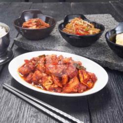 Dak-galbi Set