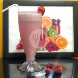 Jus Strawberry Segar