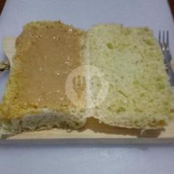 Roti Kadet Kukus Kacang