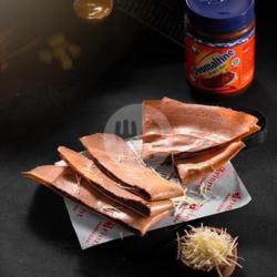 Martabak Tipker Ovomaltine Keju