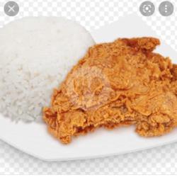 Paket Nasi Dan Ayam