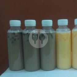 Milk Jelly Coklat
