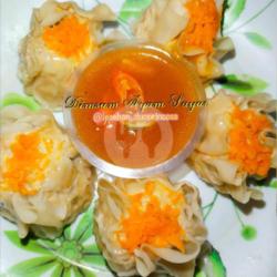 Dimsum Ayam Sayur