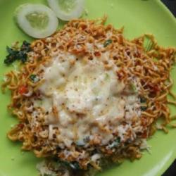 Mie Mewek Mozarella