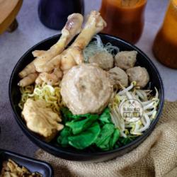 Mie Bakso Ceker