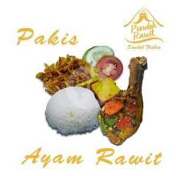 Pakis Ayam Rawit