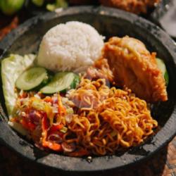 Nasi Mie Ayam