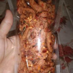 Usus Ayam Pedas Mantul