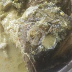 Nasi Kepala Ikan Nila Gulai