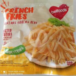 French Fries Belfoods