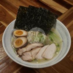 Shio Special Ramen