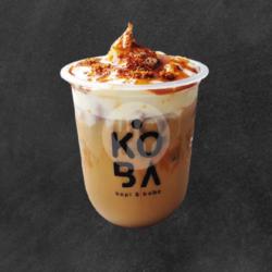 Caramel Cheese Coffee