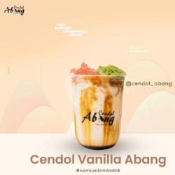 Cendol Vanilla Abang (m)