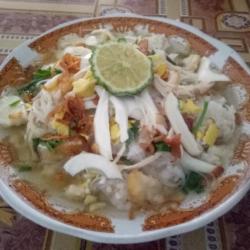 Nasi Sop Ayam Biasa