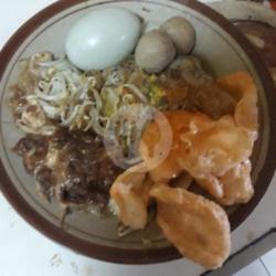 Ketoprak Telur Bebek   Bakso