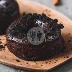 Baked Donut Chocolate