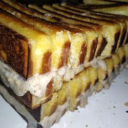 Tiramisu (big Toast)