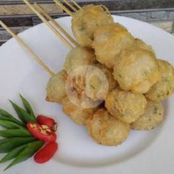 Cilok Goreng Balut Telur Nyonyor