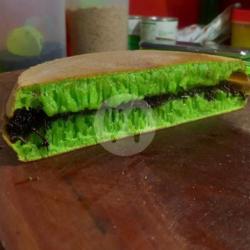 Pandan Coklat Susu